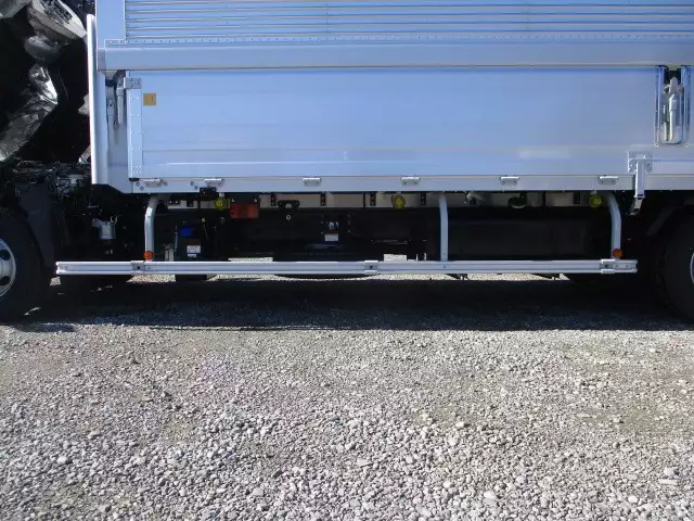 令和04年11月中古中型アルミバン・ウィング日野レンジャーの画像15