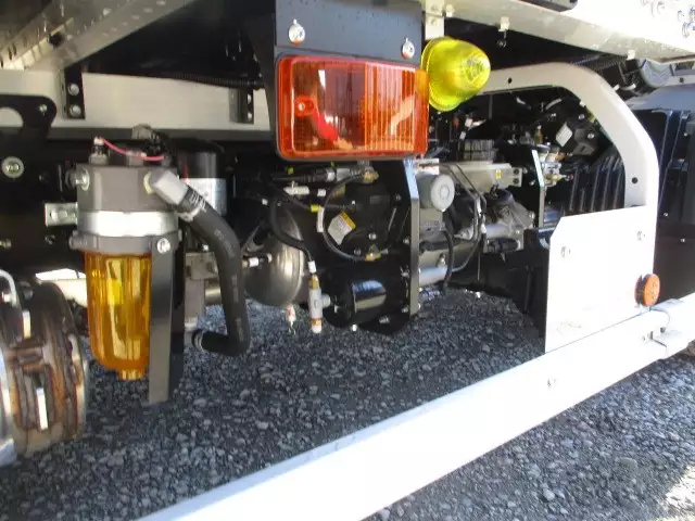 令和04年11月中古中型アルミバン・ウィング日野レンジャーの画像22