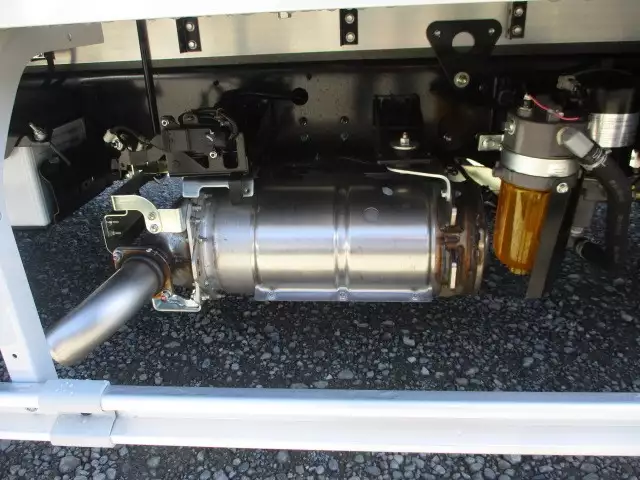 令和04年11月中古中型アルミバン・ウィング日野レンジャーの画像23