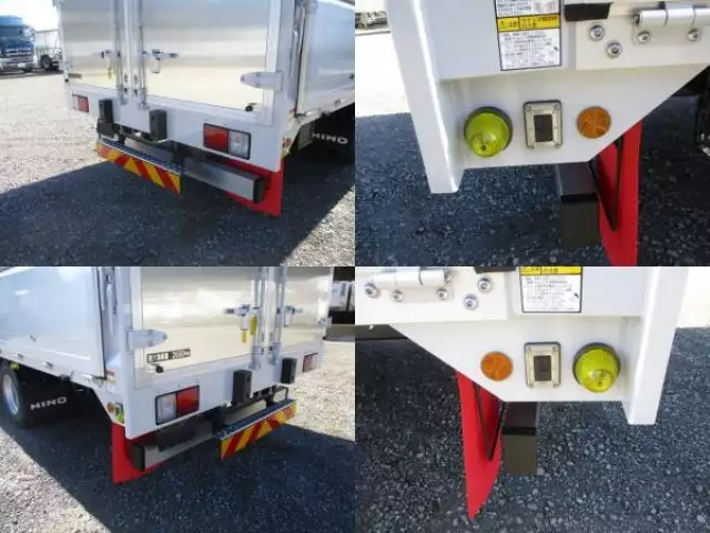 令和04年11月中古中型アルミバン・ウィング日野レンジャーの画像28