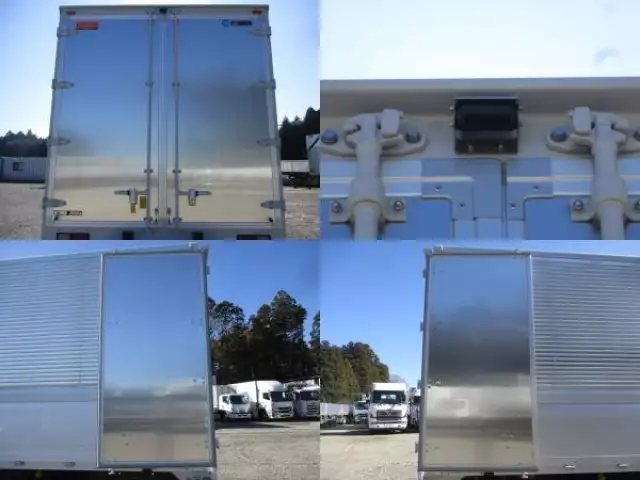 令和04年11月中古中型アルミバン・ウィング日野レンジャーの画像30