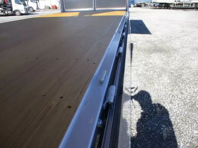 令和04年11月中古中型アルミバン・ウィング日野レンジャーの画像33