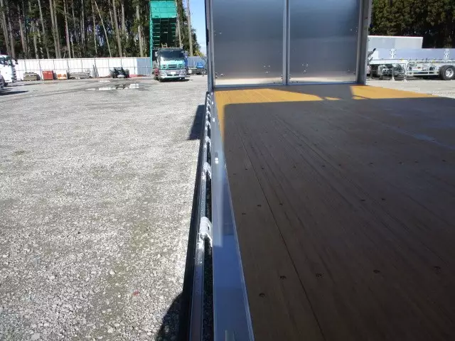 令和04年11月中古中型アルミバン・ウィング日野レンジャーの画像34