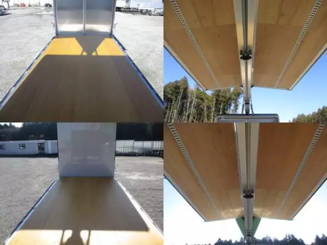 令和04年11月中古中型アルミバン・ウィング日野レンジャーの画像36