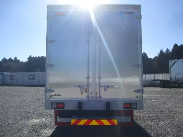 令和04年11月中古中型アルミバン・ウィング日野レンジャーの画像6