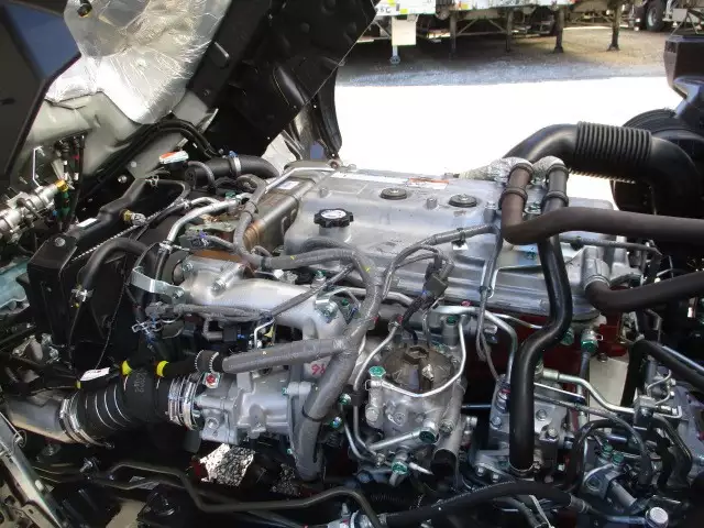 令和04年11月中古中型アルミバン・ウィング日野レンジャーの画像55