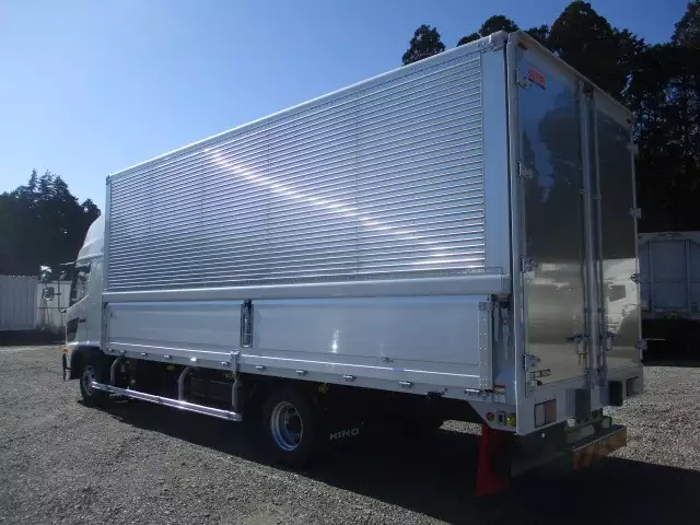 令和04年11月中古中型アルミバン・ウィング日野レンジャーの画像7