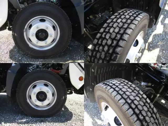 令和04年11月中古中型アルミバン・ウィング日野レンジャーの画像9