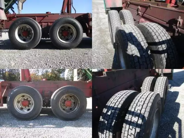 平成19年09月中古大型いすゞギガの画像11