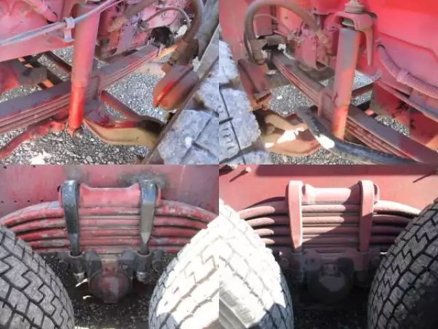 平成19年09月中古大型いすゞギガの画像13