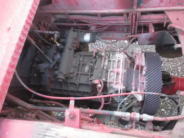 平成19年09月中古大型いすゞギガの画像15