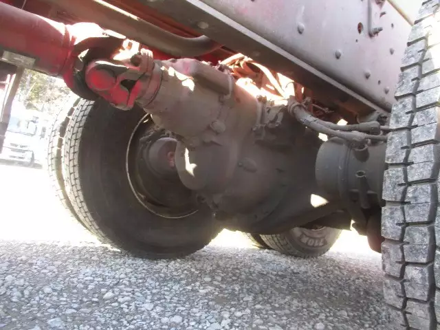 平成19年09月中古大型いすゞギガの画像16