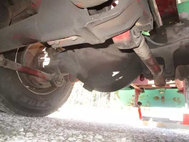 平成19年09月中古大型いすゞギガの画像17