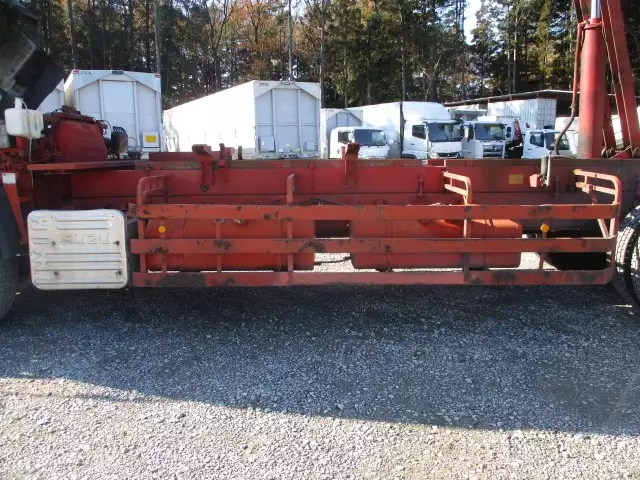 平成19年09月中古大型いすゞギガの画像18