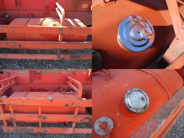 平成19年09月中古大型いすゞギガの画像20