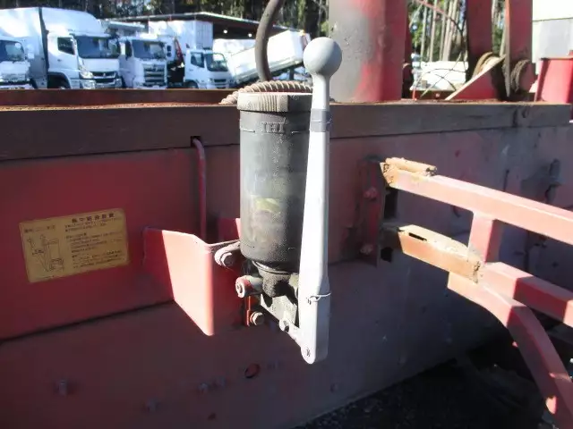 平成19年09月中古大型いすゞギガの画像21