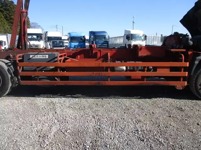 平成19年09月中古大型いすゞギガの画像22