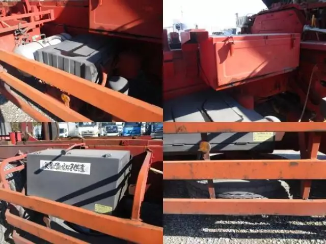 平成19年09月中古大型いすゞギガの画像23