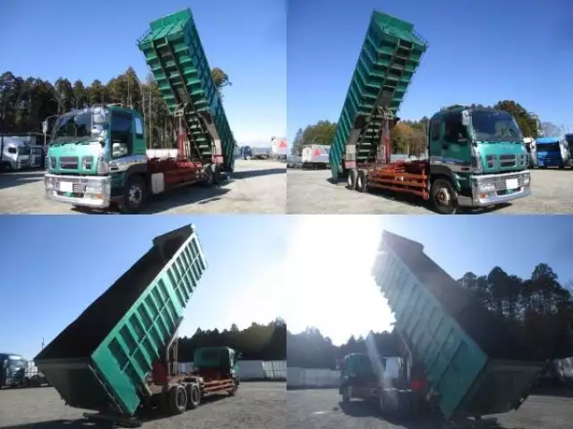 平成19年09月中古大型いすゞギガの画像24