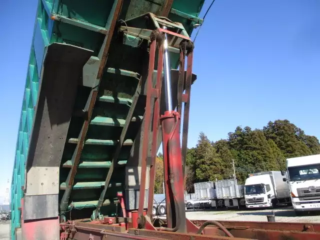 平成19年09月中古大型いすゞギガの画像25