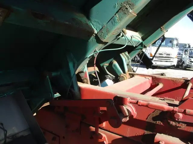 平成19年09月中古大型いすゞギガの画像27