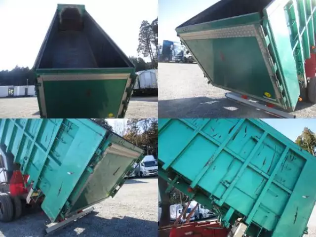 平成19年09月中古大型いすゞギガの画像28