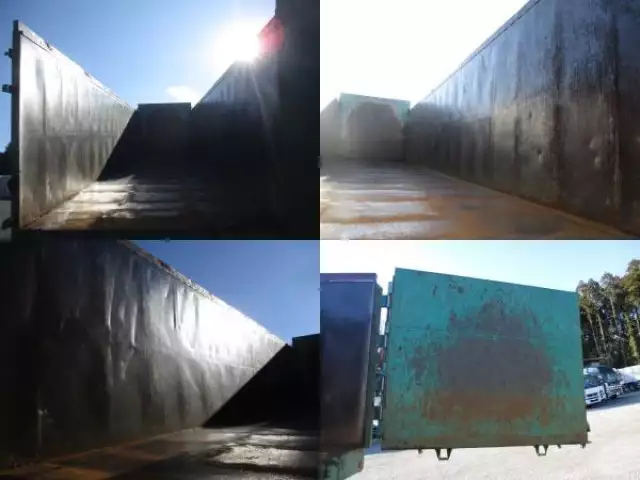 平成19年09月中古大型いすゞギガの画像29