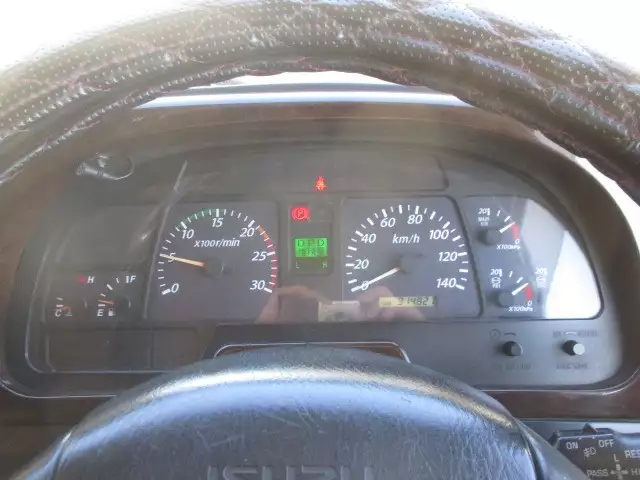 平成19年09月中古大型いすゞギガの画像34