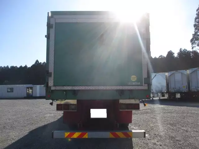 平成19年09月中古大型いすゞギガの画像6