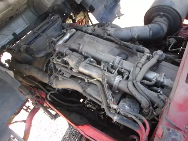 平成19年09月中古大型いすゞギガの画像52