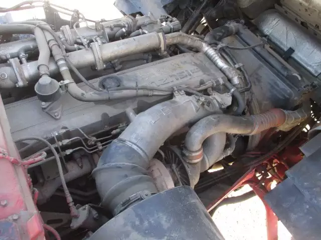 平成19年09月中古大型いすゞギガの画像53