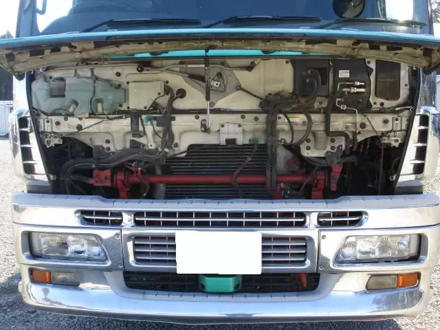 平成19年09月中古大型いすゞギガの画像59