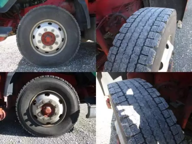 平成19年09月中古大型いすゞギガの画像9