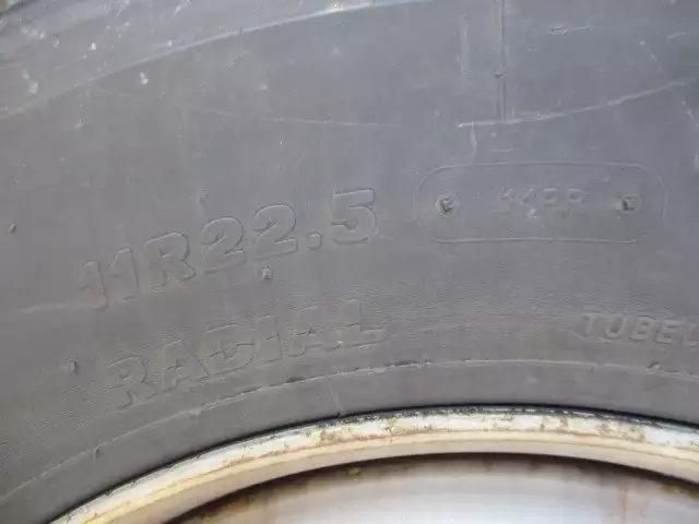 平成19年09月中古大型いすゞギガの画像10