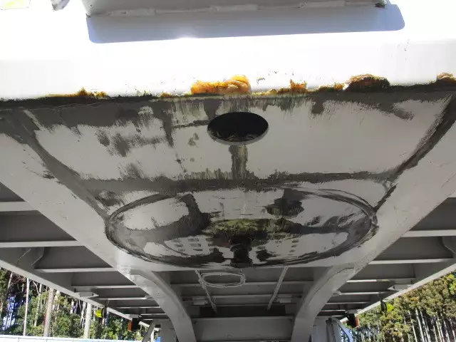 令和03年03月中古その他アオリ付トレーラー・フラットトレーラー日本フルハーフフルハーフの画像12