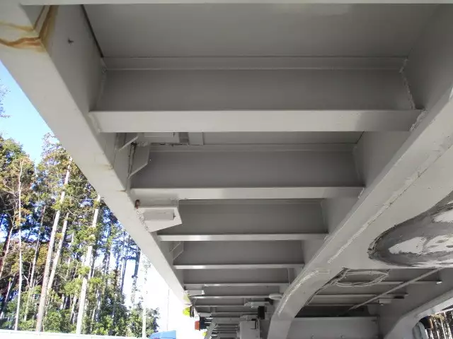 令和03年03月中古その他アオリ付トレーラー・フラットトレーラー日本フルハーフフルハーフの画像14