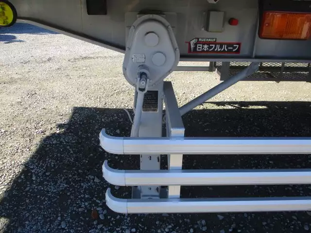 令和03年03月中古その他アオリ付トレーラー・フラットトレーラー日本フルハーフフルハーフの画像17