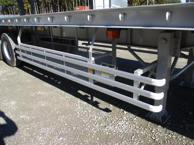 令和03年03月中古その他アオリ付トレーラー・フラットトレーラー日本フルハーフフルハーフの画像19