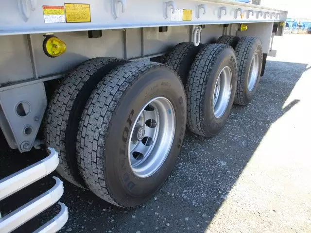 令和03年03月中古その他アオリ付トレーラー・フラットトレーラー日本フルハーフフルハーフの画像32