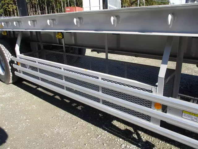 令和03年03月中古その他アオリ付トレーラー・フラットトレーラー日本フルハーフフルハーフの画像44