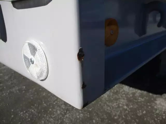 令和03年03月中古その他アオリ付トレーラー・フラットトレーラー日本フルハーフフルハーフの画像46