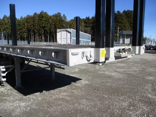 令和03年03月中古その他アオリ付トレーラー・フラットトレーラー日本フルハーフフルハーフの画像47
