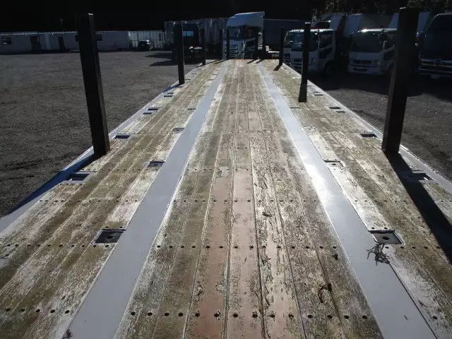 令和03年03月中古その他アオリ付トレーラー・フラットトレーラー日本フルハーフフルハーフの画像50