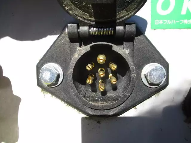 令和03年03月中古その他アオリ付トレーラー・フラットトレーラー日本フルハーフフルハーフの画像10