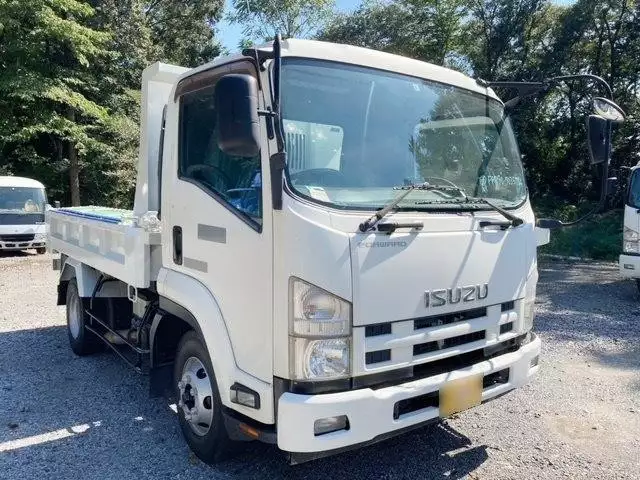 平成24年08月中古中型いすゞフォワードの画像2