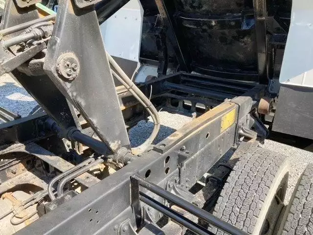 平成24年08月中古中型いすゞフォワードの画像13