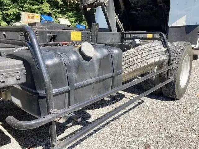 平成24年08月中古中型いすゞフォワードの画像14