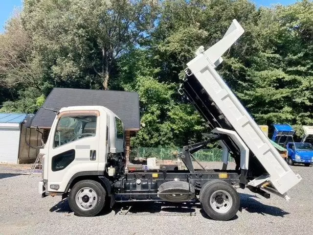 平成24年08月中古中型いすゞフォワードの画像16