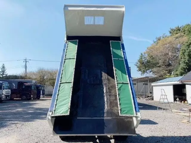 平成24年08月中古中型いすゞフォワードの画像17