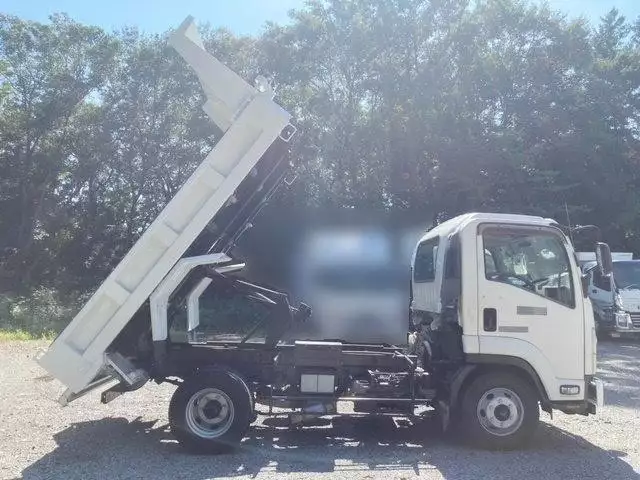 平成24年08月中古中型いすゞフォワードの画像19